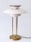 Mid-Century Modern Ph 5 Tischlampe von Poul Henningsen für Louis Poulsen, 1960er 8