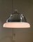 Telescopic Wall Lamp in Steel and Opaline Acrylic Glass by Goffredo Reggiani for Reggiani, 1970s 4