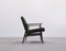 Mid-Century Armchair in Green Velvet by Henryk Lis, 1967 11