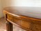 Art Nouveau French Liberty Dining Table in Walnut, 1920s 8