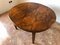 Art Nouveau French Liberty Dining Table in Walnut, 1920s 6