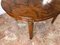 Art Nouveau French Liberty Dining Table in Walnut, 1920s 5
