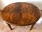 Art Nouveau French Liberty Dining Table in Walnut, 1920s 2