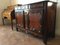 Louis XV French Carved Elm Sideboard, 1800s 4