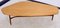 Skandinavischer Mid-Century Modern Boomerang Teak Couchtisch von Svante Skogh für Laauser, 1950er 1