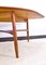 Skandinavischer Mid-Century Modern Boomerang Teak Couchtisch von Svante Skogh für Laauser, 1950er 9