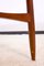 Skandinavischer Mid-Century Modern Boomerang Teak Couchtisch von Svante Skogh für Laauser, 1950er 8