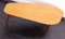 Skandinavischer Mid-Century Modern Boomerang Teak Couchtisch von Svante Skogh für Laauser, 1950er 4
