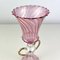 Vintage Murano Glass Goblet, 1930s 3