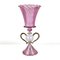 Vintage Murano Glass Goblet, 1930s 1