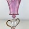 Vintage Murano Glass Goblet, 1930s 6