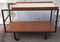 Mid-Century Dessert Table on Wheels by Boris Lacroix 2