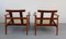 Model 164 Lounge Chairs by Arne Vodder for France & Søn, 1955, Set of 2, Image 20