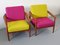 Model 164 Lounge Chairs by Arne Vodder for France & Søn, 1955, Set of 2, Image 11