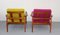 Model 164 Lounge Chairs by Arne Vodder for France & Søn, 1955, Set of 2, Image 13