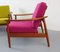 Model 164 Lounge Chairs by Arne Vodder for France & Søn, 1955, Set of 2, Image 4