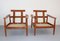 Model 164 Lounge Chairs by Arne Vodder for France & Søn, 1955, Set of 2, Image 16