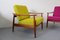 Fauteuils Modèle 164 par Arne Vodder pour France & Søn, 1955, Set de 2 3