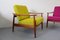 Model 164 Lounge Chairs by Arne Vodder for France & Søn, 1955, Set of 2 3