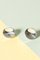 Vintage Silberne Ohrringe von Nanna Ditzel, 1960er, 2 . Set 2