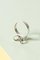 Silberner Ring von Cecilia Johansson, 1976 4