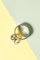 Silberner Ring von Cecilia Johansson, 1976 1