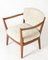 Mid-Century Schaffell Sessel, 1960er, 2er Set 6