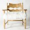 Sillón Razorblade Mid-Century de Henning Kjærnulf, años 60, Imagen 2