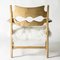Sillón Razorblade Mid-Century de Henning Kjærnulf, años 60, Imagen 3