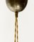 Schwedische Grace Deckenlampe aus Messing & Glas, 1930er 7