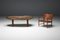 Mesa de centro Wabi Sabi brutalista grande, años 60, Imagen 2