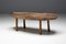 Mesa de centro Wabi Sabi brutalista grande, años 60, Imagen 10