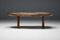Mesa de centro Wabi Sabi brutalista grande, años 60, Imagen 4