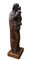 17th Century Virgin and Child Carved in Walnut Wood 6