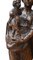 17th Century Virgin and Child Carved in Walnut Wood 3