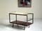 Mid-Century Mahogany and Formica Bar Cart by Georges Frydman for E.F.A., 1950s 3