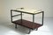 Mid-Century Mahogany and Formica Bar Cart by Georges Frydman for E.F.A., 1950s 6