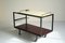 Mid-Century Mahogany and Formica Bar Cart by Georges Frydman for E.F.A., 1950s, Image 6