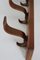 Vintage Large Coat Rack by Bruno Paul for Werkstätten Hellerau, Image 11