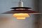 Mid-Century Danish Pendant Lamp from Louis Poulsen, 1960s 2