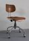 SE 40R Walnut Office Chair by Egon Eiermann for Wilde & Spieth, 1950s, Image 12