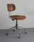 SE 40R Walnut Office Chair by Egon Eiermann for Wilde & Spieth, 1950s 1