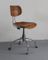 SE 40R Walnut Office Chair by Egon Eiermann for Wilde & Spieth, 1950s, Image 1