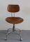 SE 40R Walnut Office Chair by Egon Eiermann for Wilde & Spieth, 1950s 7