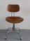 SE 40R Walnut Office Chair by Egon Eiermann for Wilde & Spieth, 1950s, Image 7