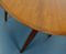 Mid-Century Teak Extendable Dining Table from Lübke 5