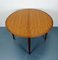 Mid-Century Teak Extendable Dining Table from Lübke, Image 4