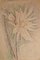 Victor Karnauh, Flower, 1990s, Pastel on Paper 1