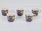 Mugs by Corneille, Set of 5 7