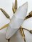 Large Regency Wheat Sheaf Corn Insect Wall Light, 1980s, Image 6